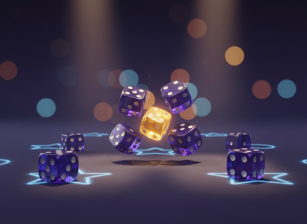 Circlo Dice Roller