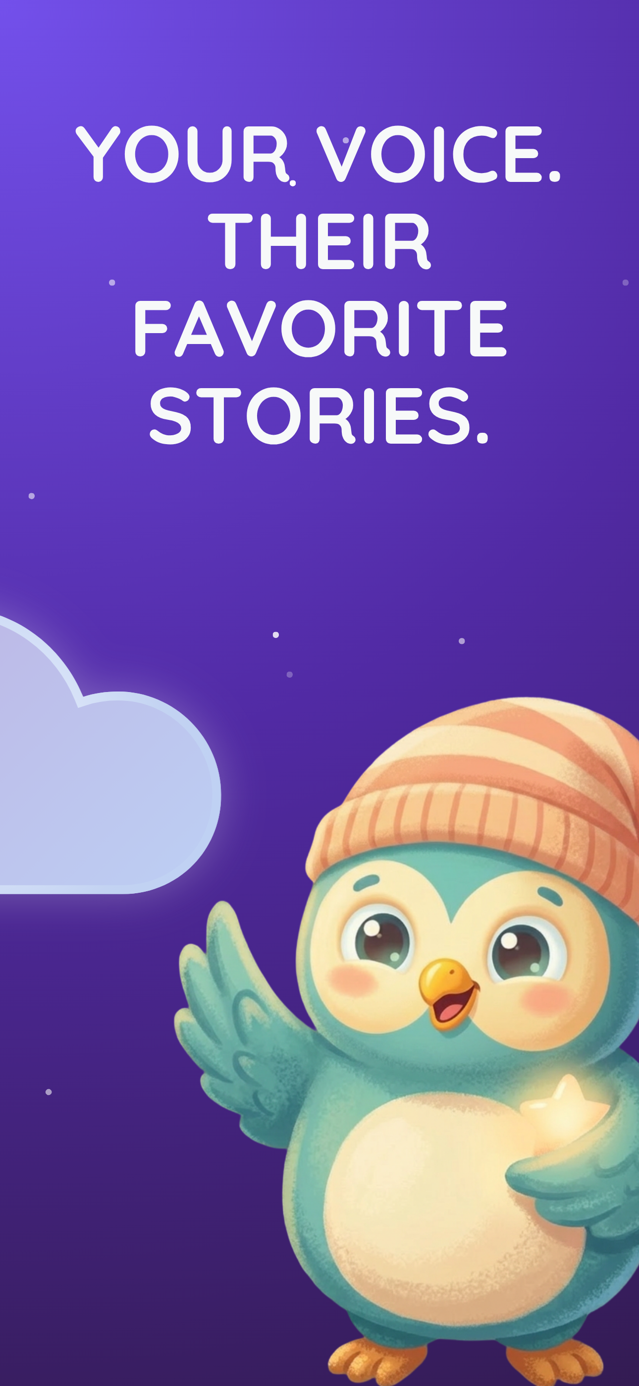 Fabello — The Happy Prince story card